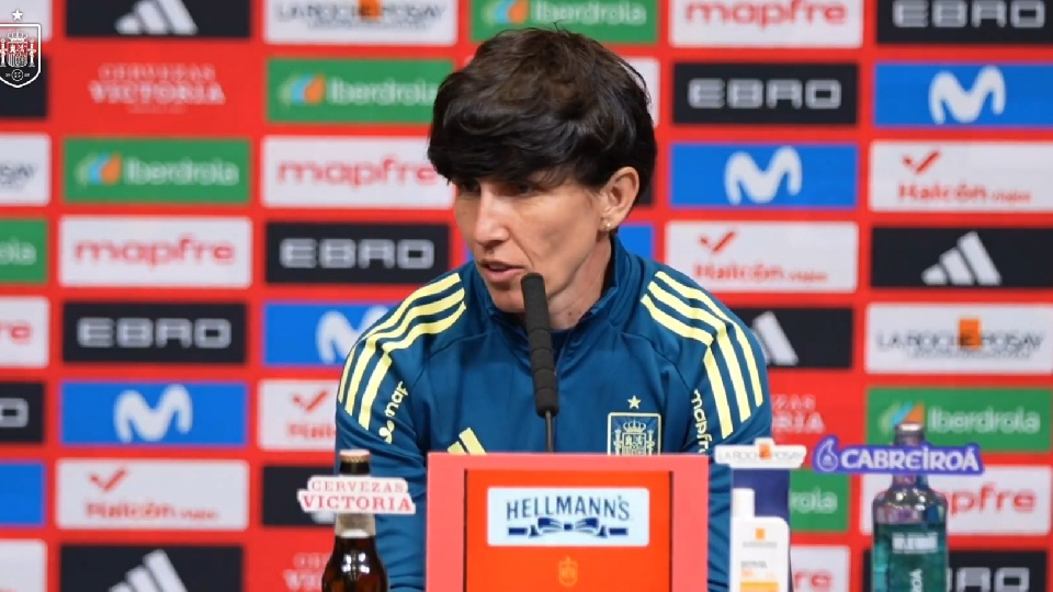 Sonia Bermúdez quiere conquistar Wembley