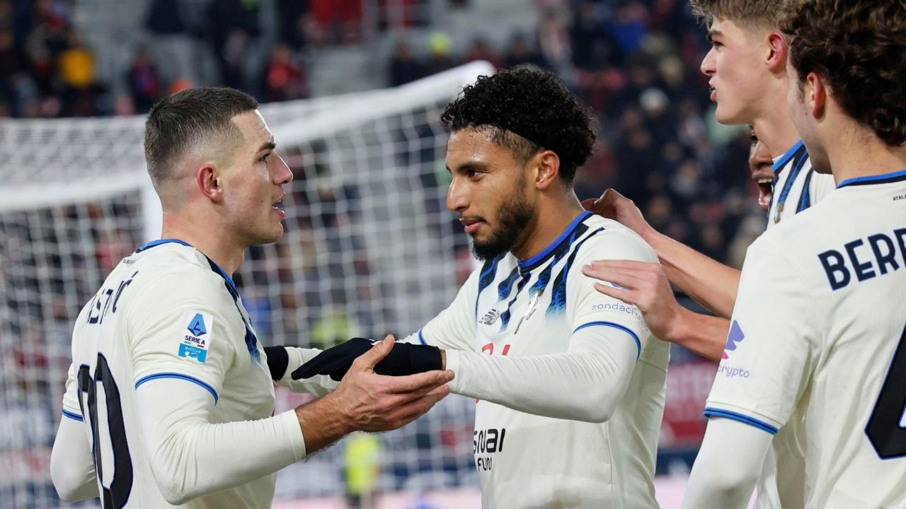 La pentamaldición de la Atalanta