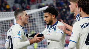 La pentamaldición de la Atalanta