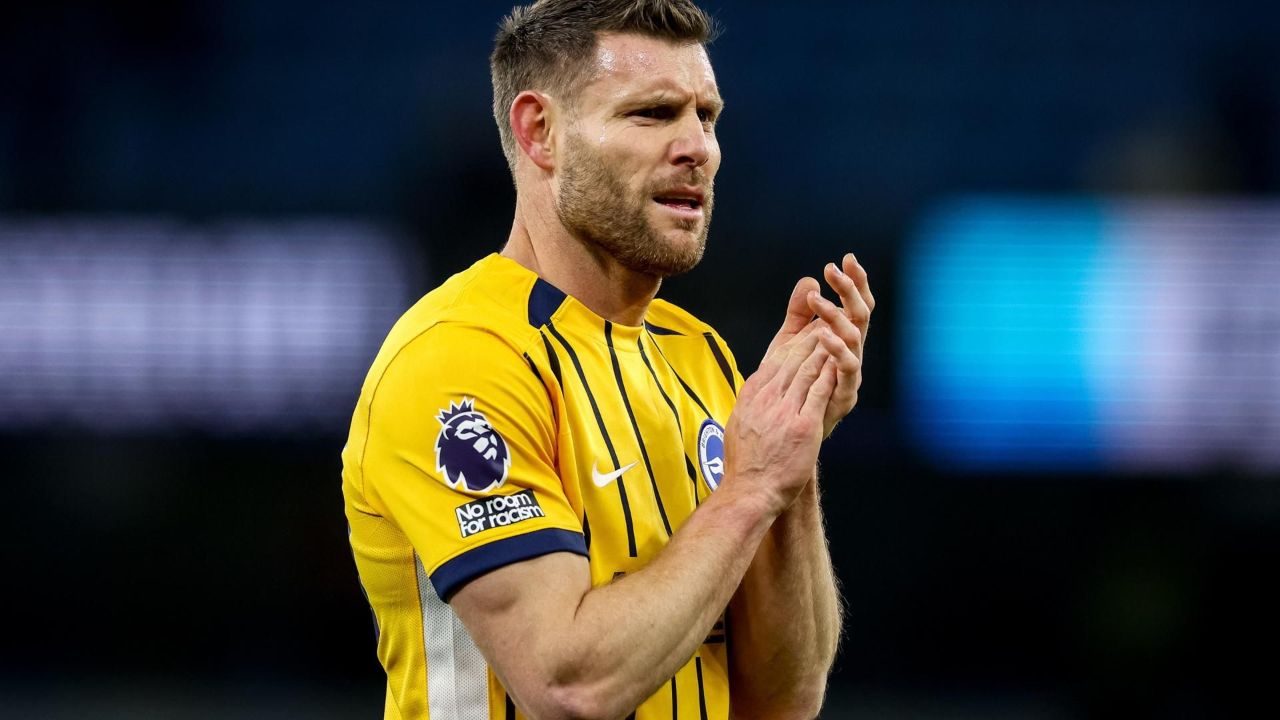 James Milner, el hombre récord de la Premier, cuelga las botas
