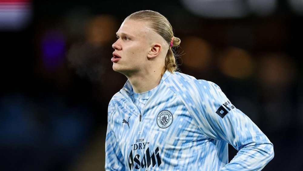 Erling Haaland