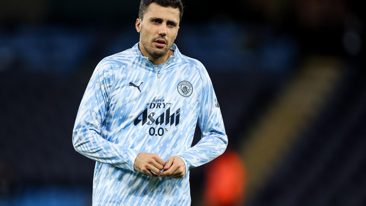 Rodri au cœur des plans estivaux du Real Madrid