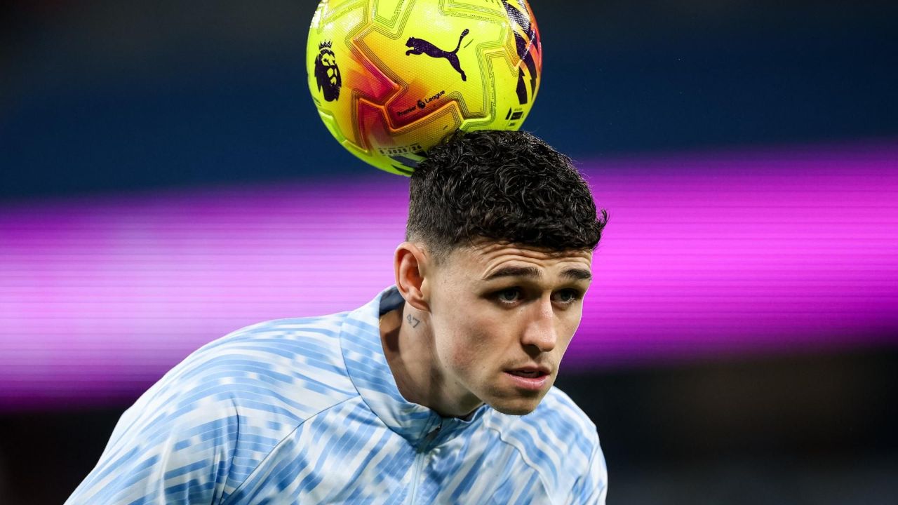 El City renovará a Foden hasta 2030