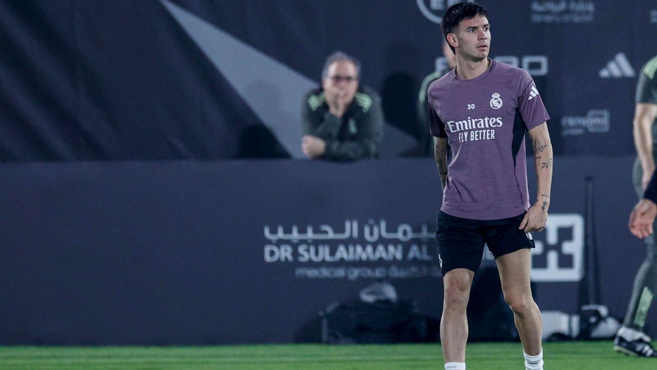 River Plate abre as portas para Mastantuono em meio a rumores de empréstimo no Madrid