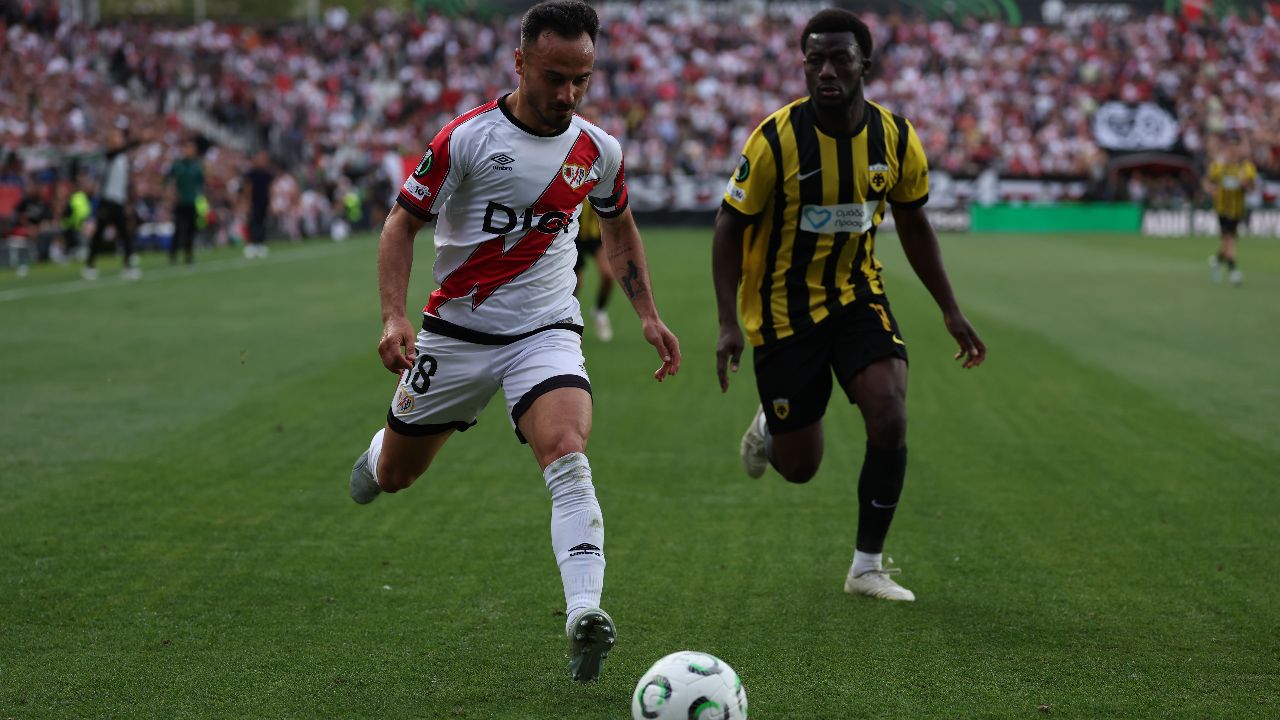 Álvaro va a por el Rayo del Olimpo