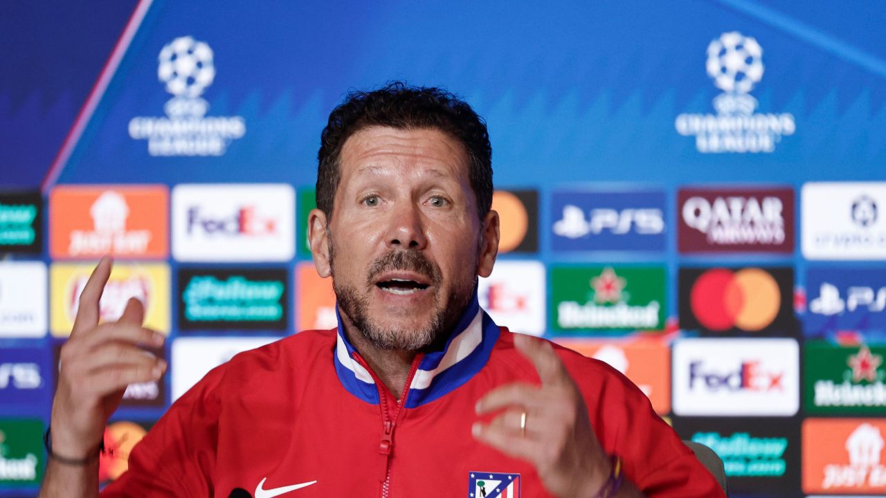 Pienso en mi equipo, no en los árbitros