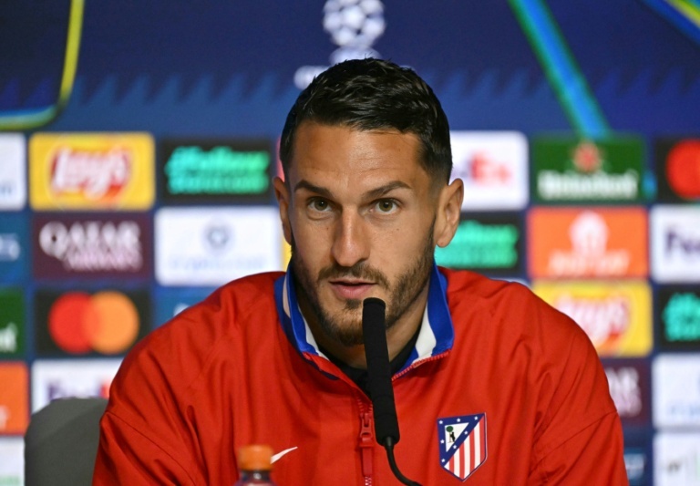 Atletico need 'personality' to prevent Barca comeback: Koke