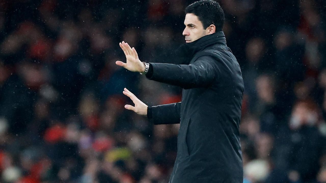 Fatigue no excuse as Arteta urges spluttering Arsenal to respond