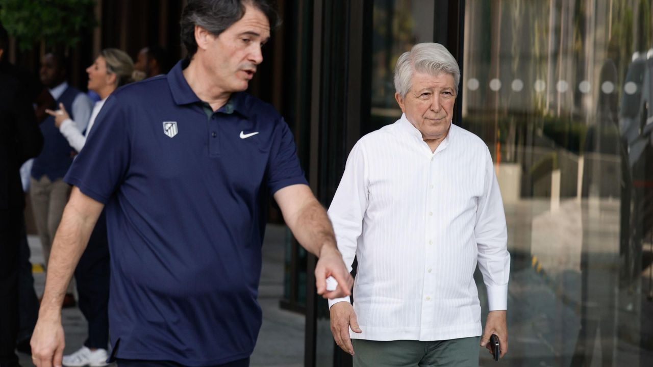 Hay que meter dos goles y para casa