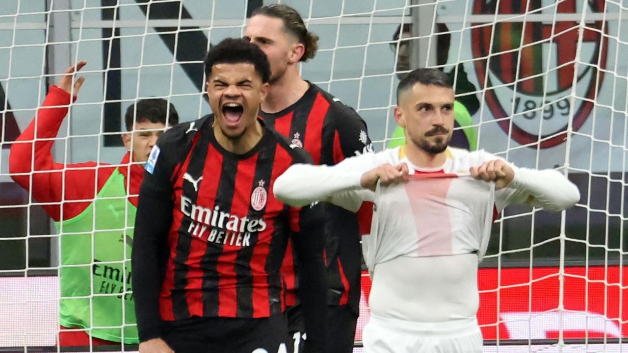Athekame quitte Milan : accord total avec Lyon pour un prêt