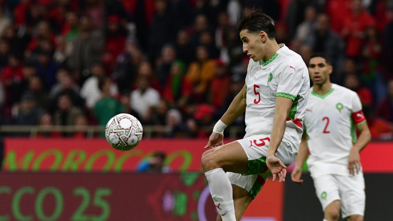 Morocco's Aguerd reveals reason for World Cup withdrawal