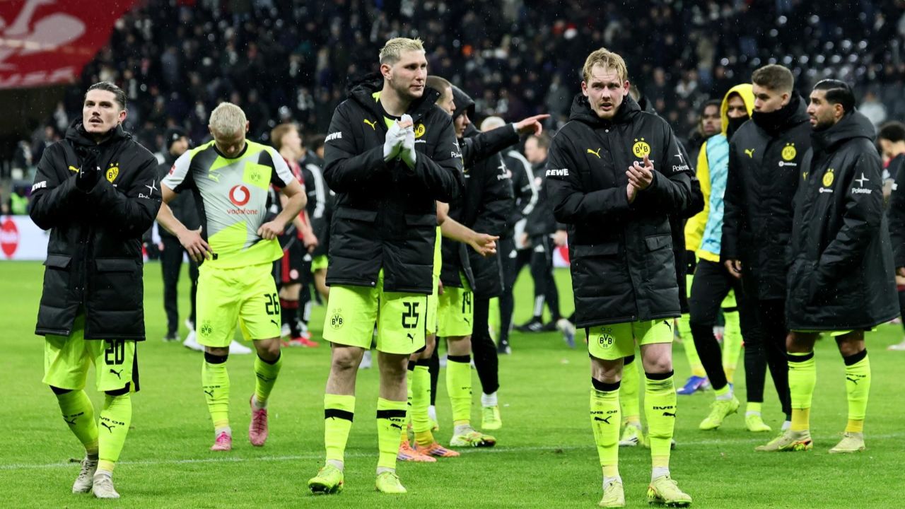 Borussia Dortmund centre-back Niklas Sule to retire at end of season