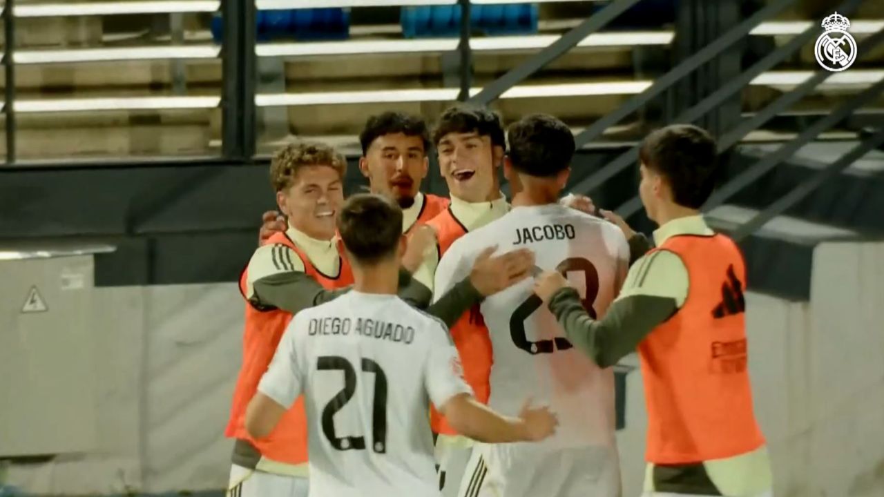 Un Castilla-Ourense en martes por obra y gracia de la Youth League