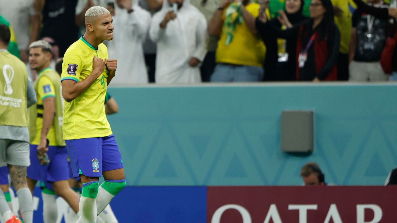 Richarlison y su depresión pos-Mundial 2022: Pensé en estrellarme