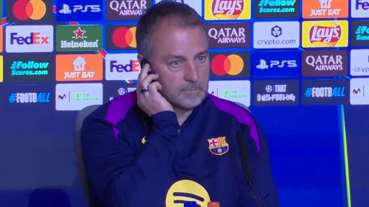 Creo en mi equipo y en que podemos remontar