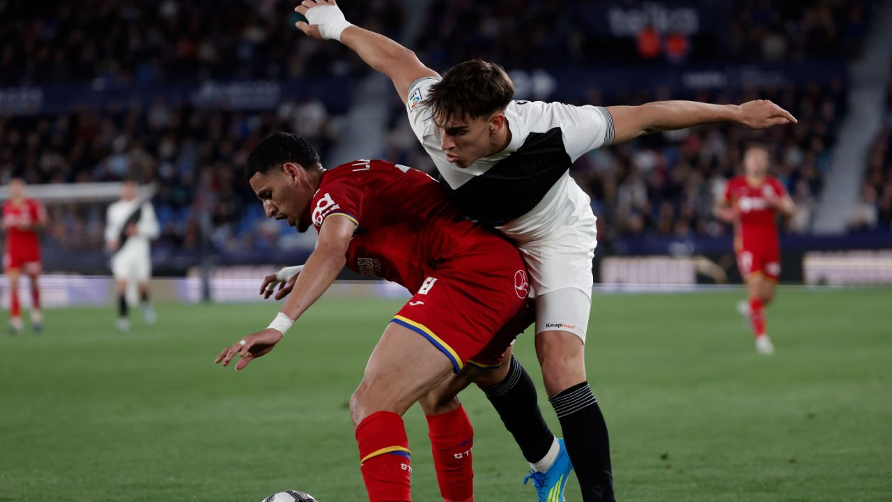 Espí culmina el merecimiento 'granota'