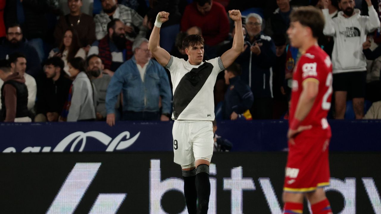 Espí culmina el merecimiento 'granota'