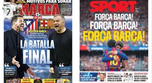Portadas de la prensa deportiva del 14-04-26
