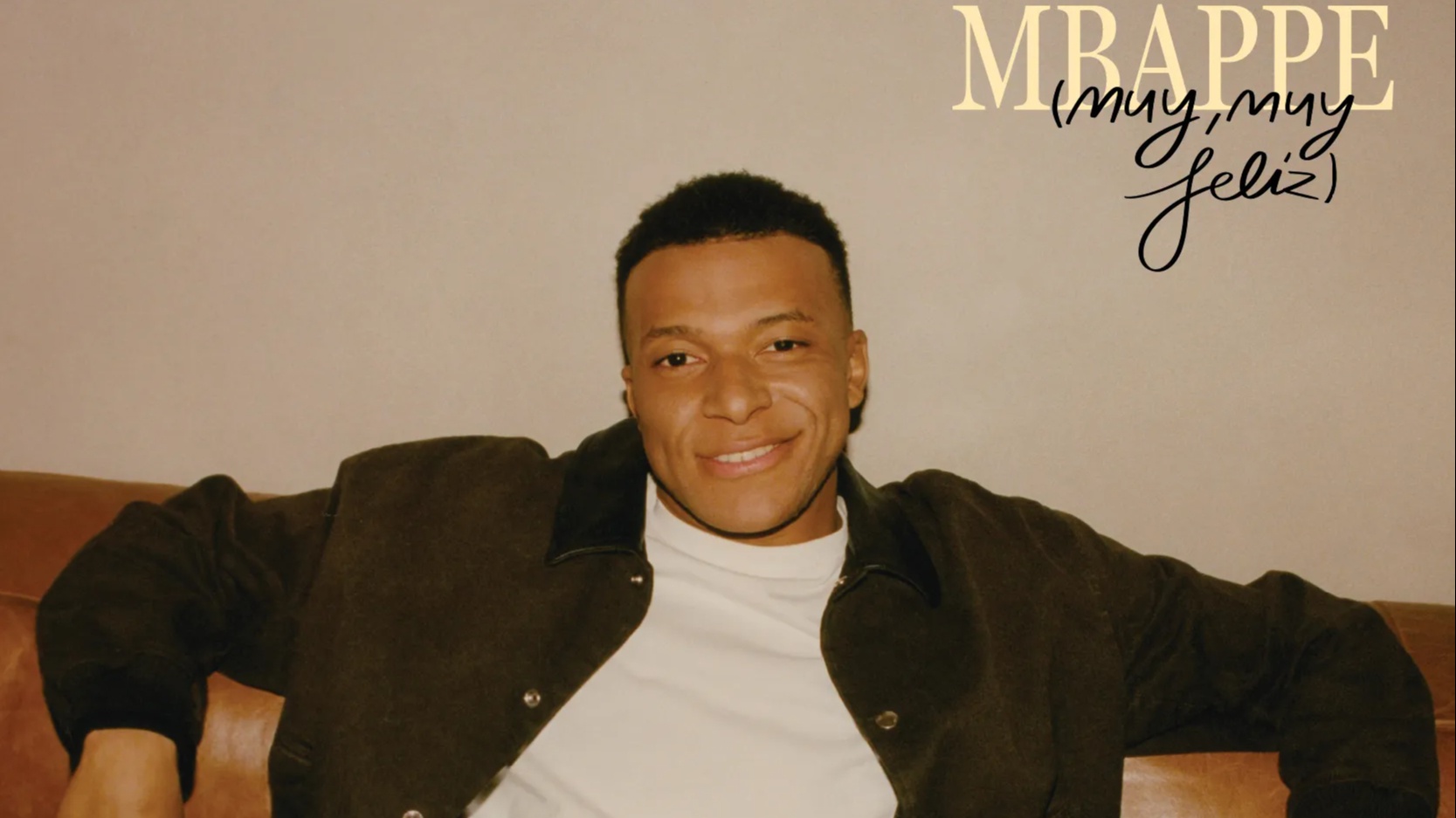 Jugar en el Real Madrid es como un regalo de Dios