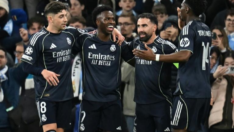 Real Madrid anuncia convocação para confronto decisivo contra o Bayern