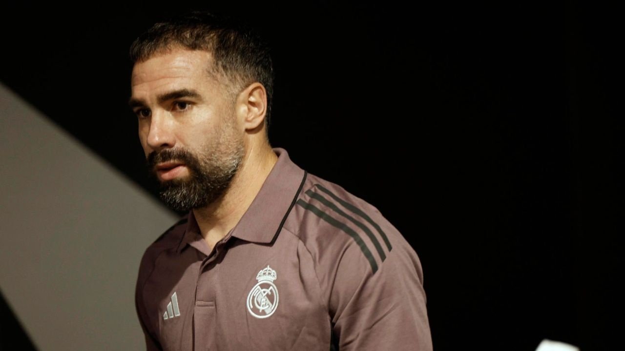 Una lesión hace peligrar la temporada de Carvajal EFE