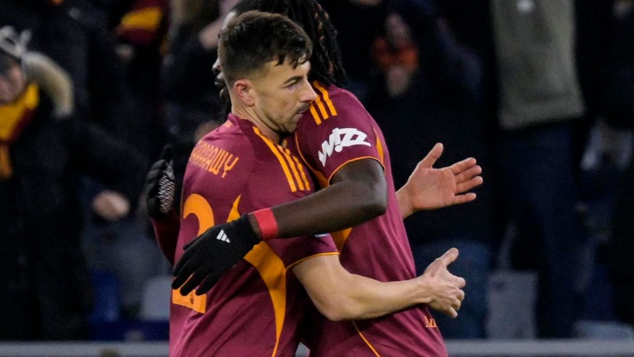 El Shaarawy echa el telón a una década en la Roma