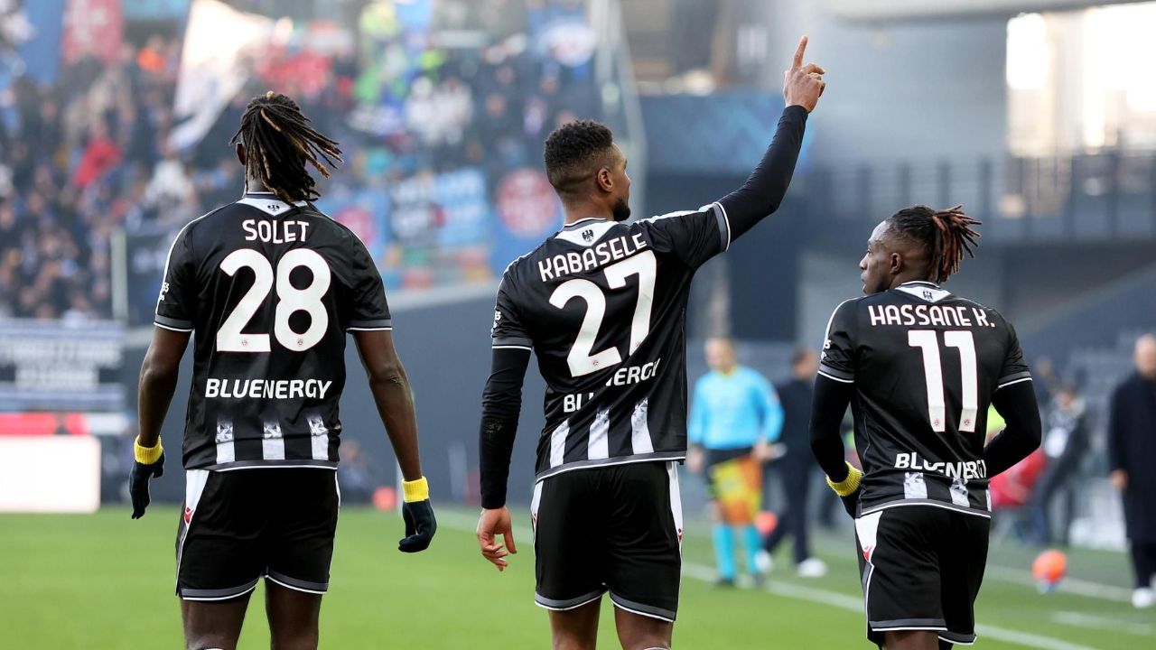 Stop granata: l'Udinese domina e chiude i conti nella ripresa