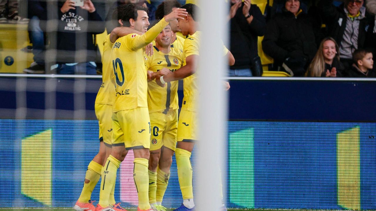 Sigue el directo del Real Oviedo-Villarreal