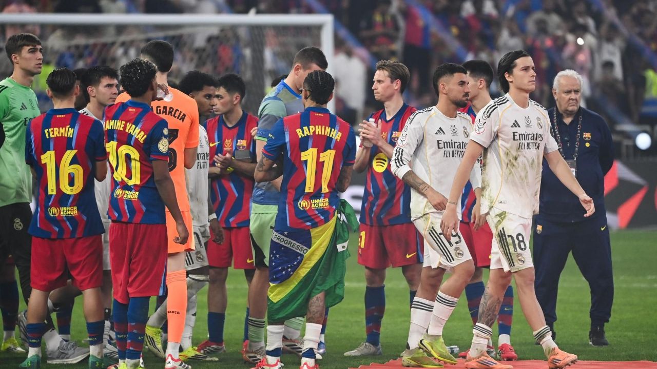 Un alirón en Barcelona y un 'no pasillo' en juego