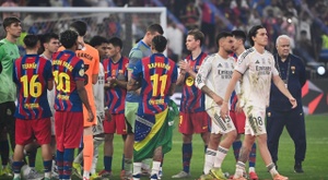 Un alirón en Barcelona y un 'no pasillo' en juego