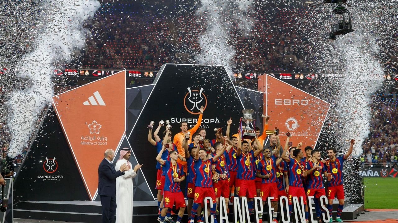 Miami y Estambul se disputan la sede de la Supercopa de España 2027