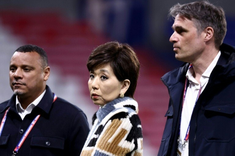 Michele Kang prépare une offre de rachat pour devenir la propiétaire de l'OL