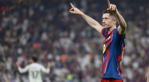 Lewandowski, rumbo a Arabia