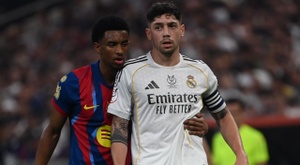 El PSG asoma la patita por Fede Valverde