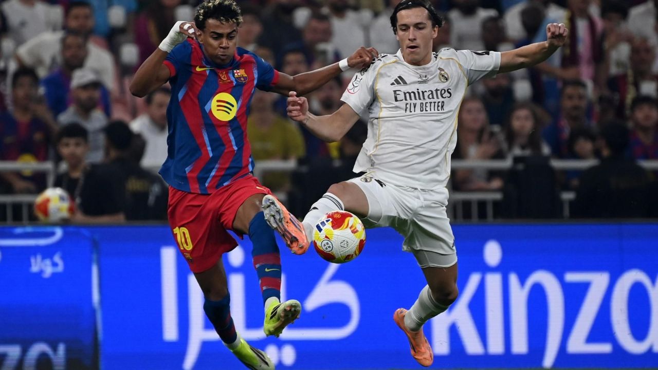 Barcelone Real Madrid