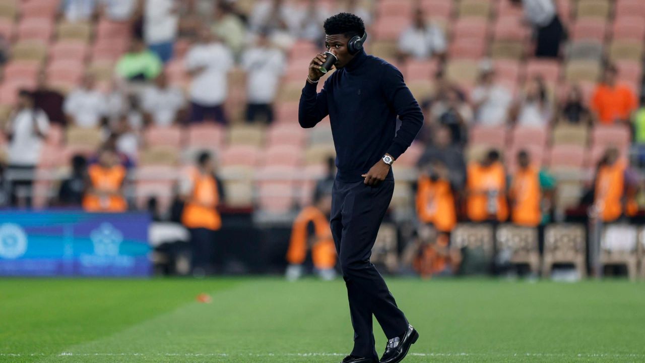 Tchouameni and Ceballos omitted from Real Madrid squad for Betis trip