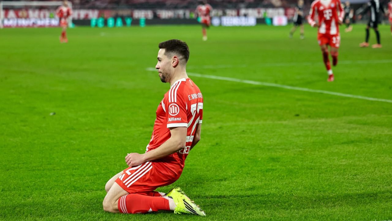 Guerreiro, baja en la ida ante el PSG