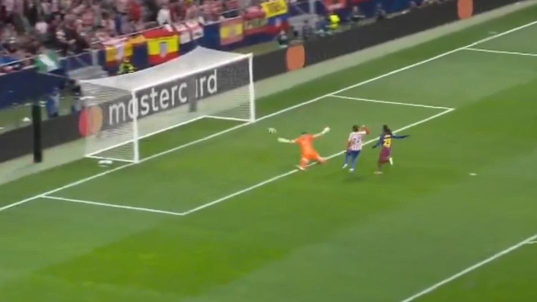 La conexión Llorente-Lookman tranquilizó al Metropolitano