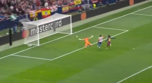 La conexión Llorente-Lookman tranquilizó al Metropolitano