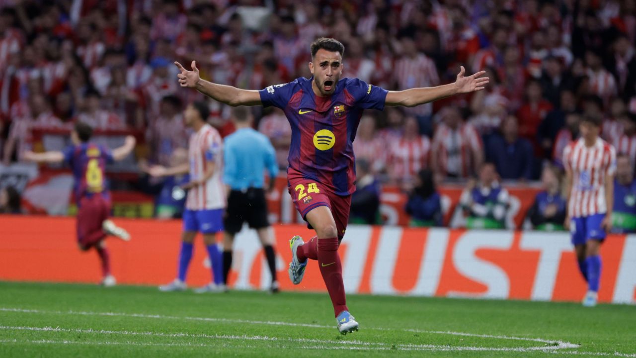 "L'élimination en Ligue des Champions n'enlève rien à notre parcours en Liga"