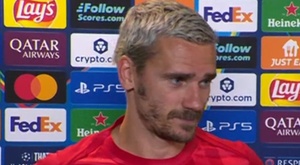 Griezmann, el sufrimiento ante el Barça y la ambición por la Copa