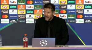 Solo hay una manera de enfrentarse al Barça y es atacándolos