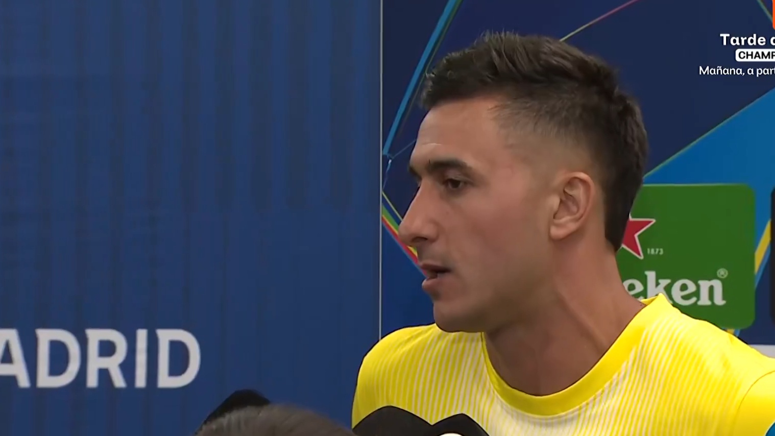 Hablar de robo es una locura