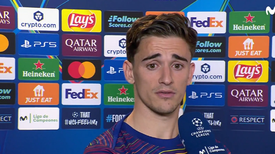 Lo de Ruggeri era amarilla o ni amarilla