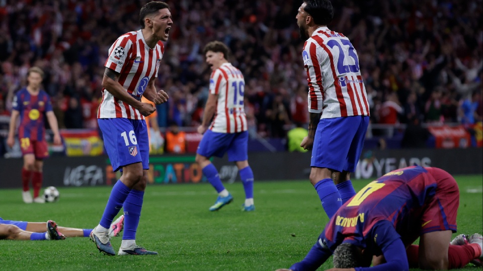 El método Simeone es el que ansía el Barcelona en Champions