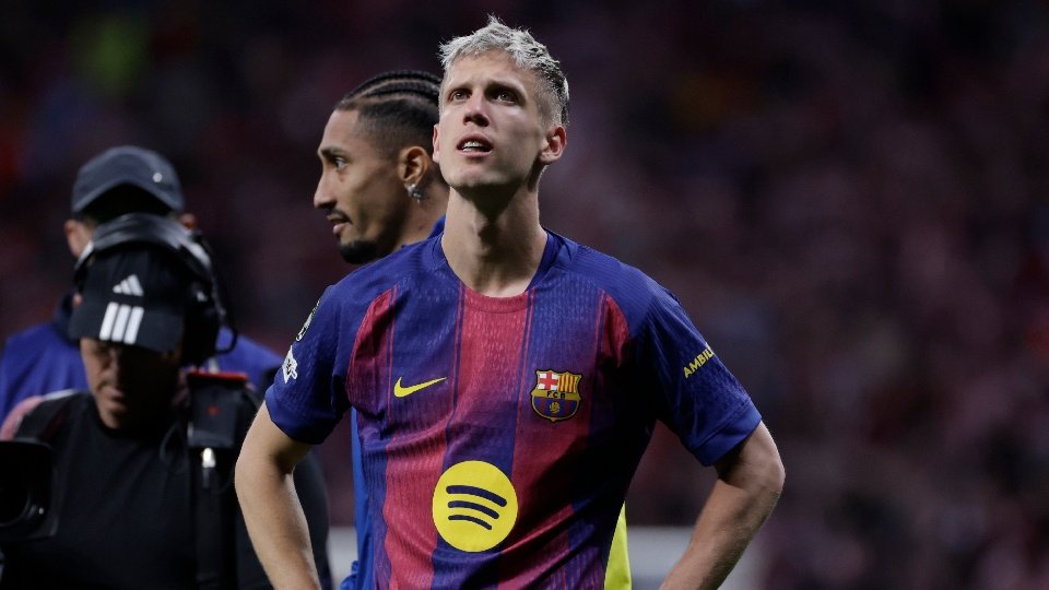 ‘We must do much more’ – Olmo issues rallying cry after Champions League exit