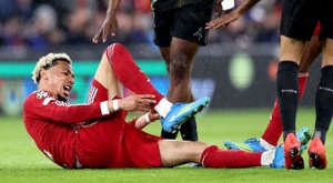 Ekitike se rompe el Aquiles y se pierde el Mundial