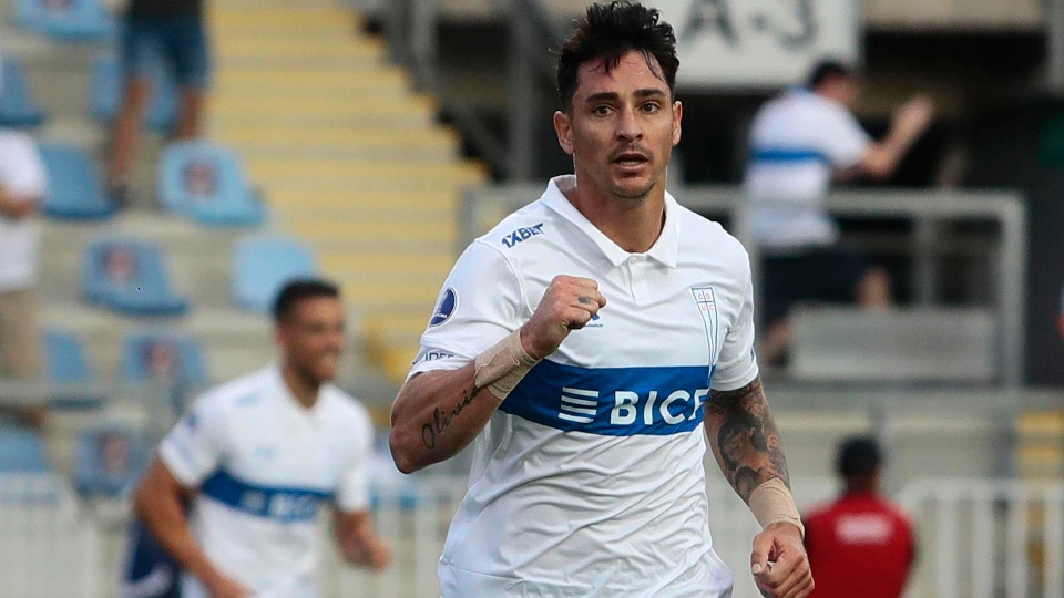 El goleador que Chile no quiso hasta sus 37 años