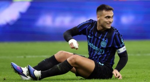 Lautaro, a evitar ser el peor 'Capocannoniere' desde Maradona en 1988