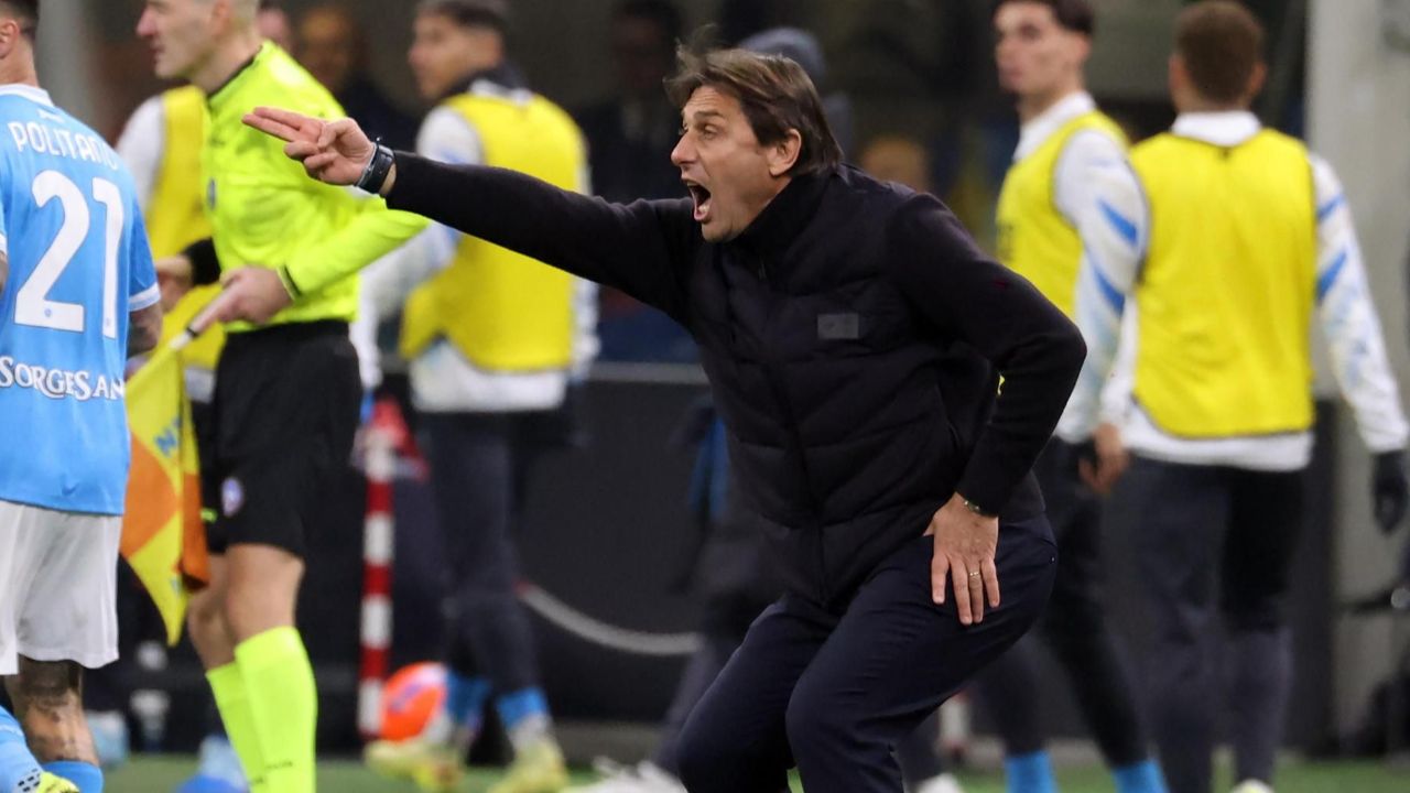 Conte’s nadir: The alarming statistics behind Napoli’s slump
